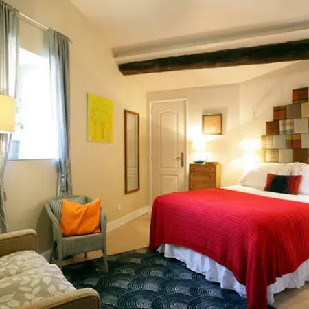 Maison De Textile Bed & Breakfast Montolieu